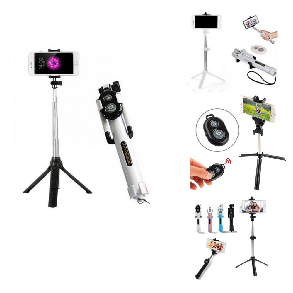 Palo Selfie Tripode Monopod Control Bluetooth Bast0n 2 img #4