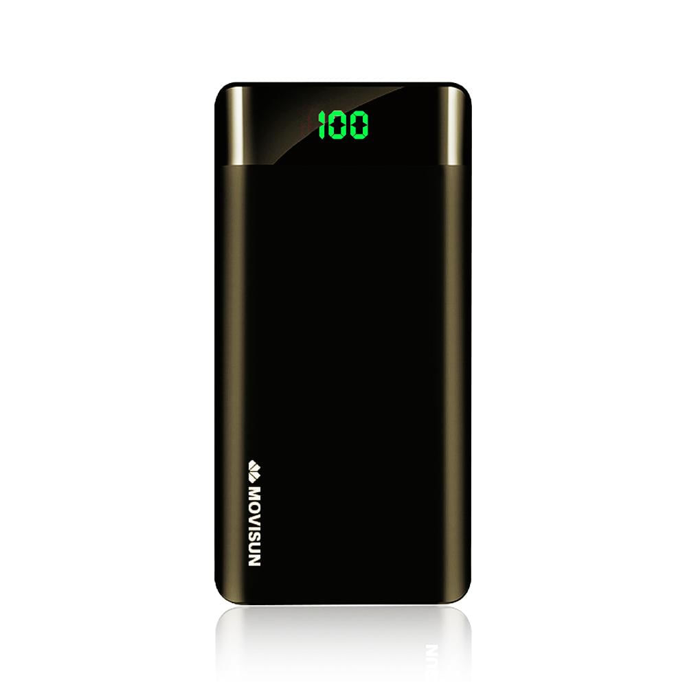 Movisun Powerbank Rocket P30 30000 Mah Carga Rapida Muy Potente img #1