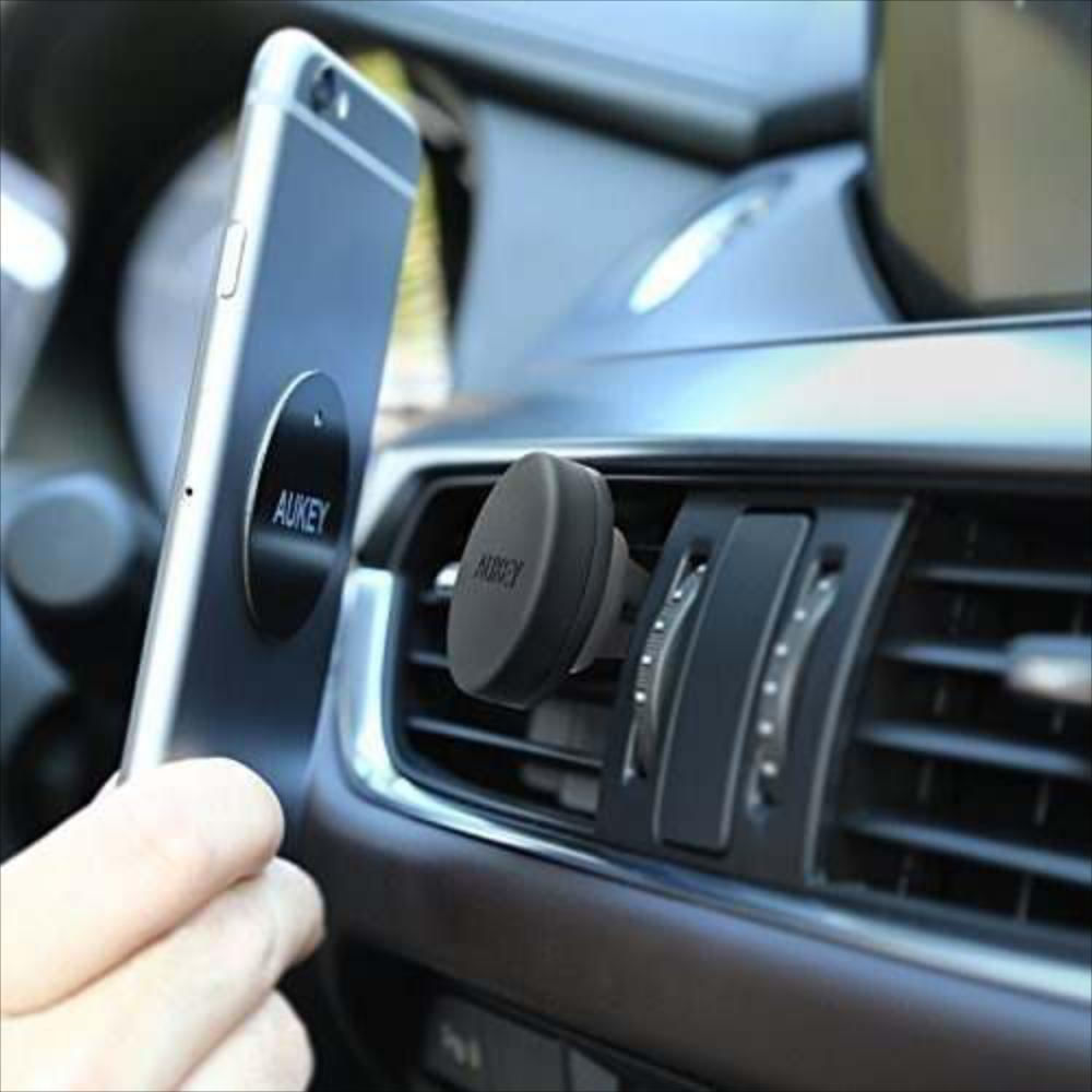 Base Celular Para Carro Magnetica Aukey Iphone Android img #2