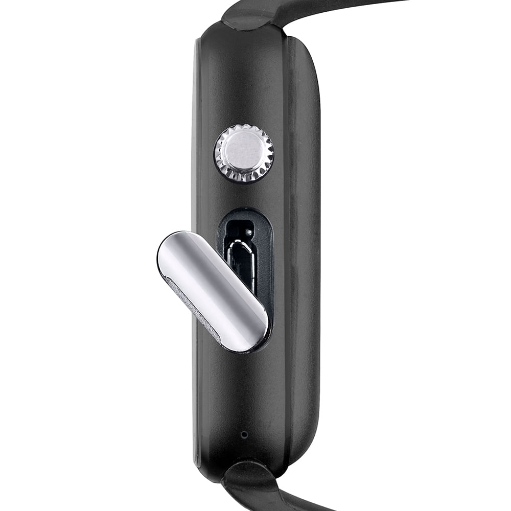 Smartwatch Reloj Inteligente Tactil Bluetooth Gris img #3