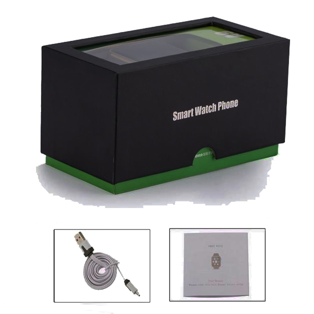 Reloj Inteligente Smartwatch A9 img #3