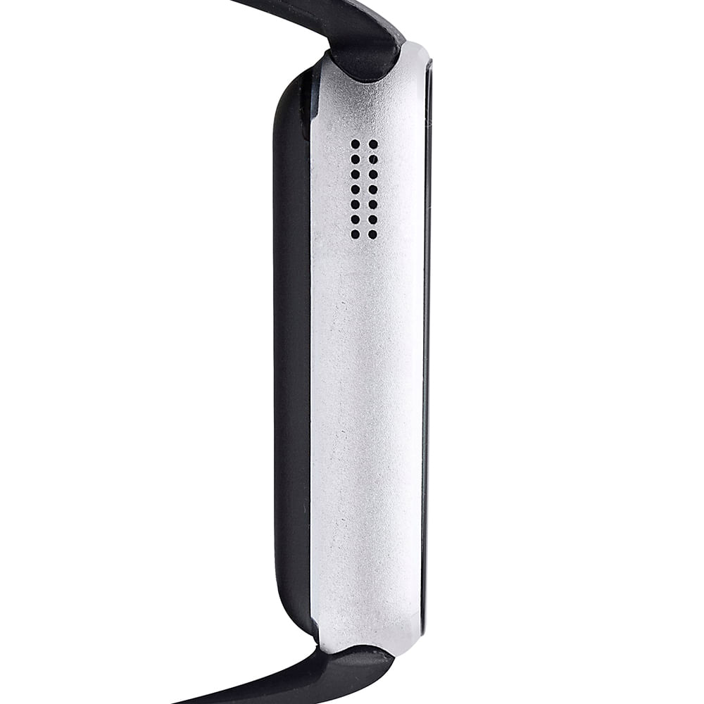 Smartwatch Reloj Inteligente Tactil Bluetooth Plateado img #4