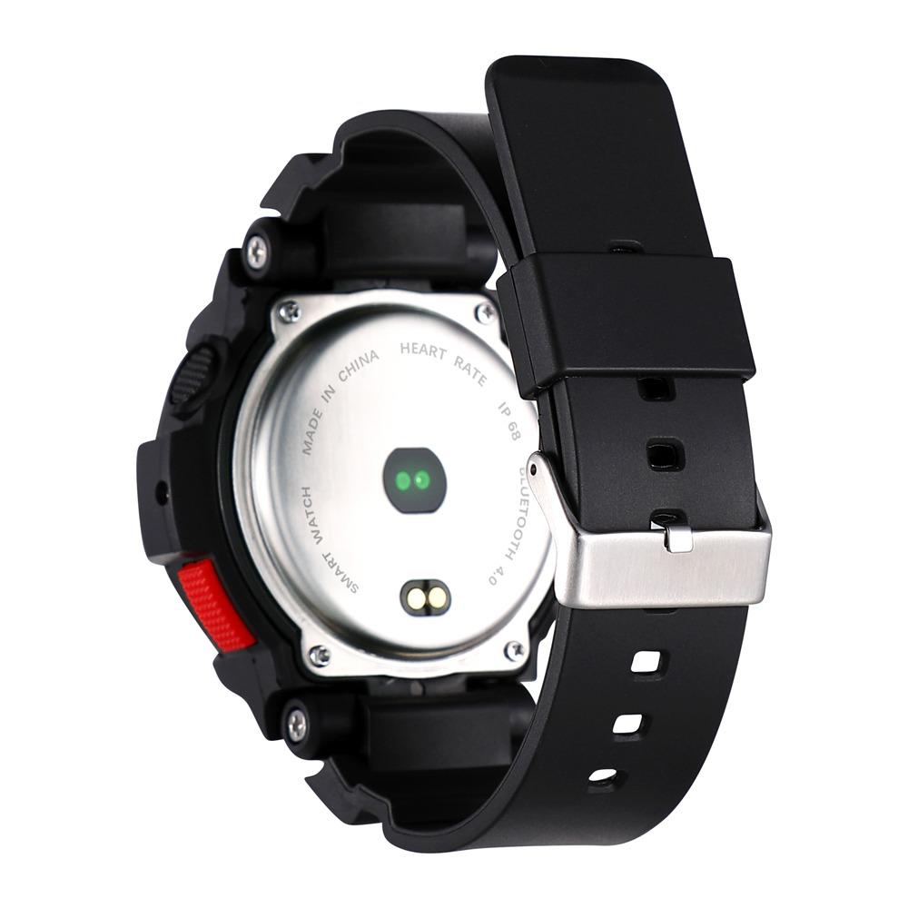 Reloj Inteligente No .1 F6 Smartwatch Nrf51822 img #3