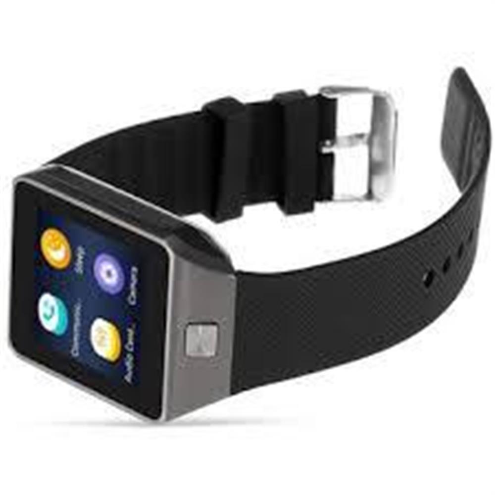 Reloj Inteligente Qw09 Android 4.4 Wifi; 3G Táctil Sim img #2