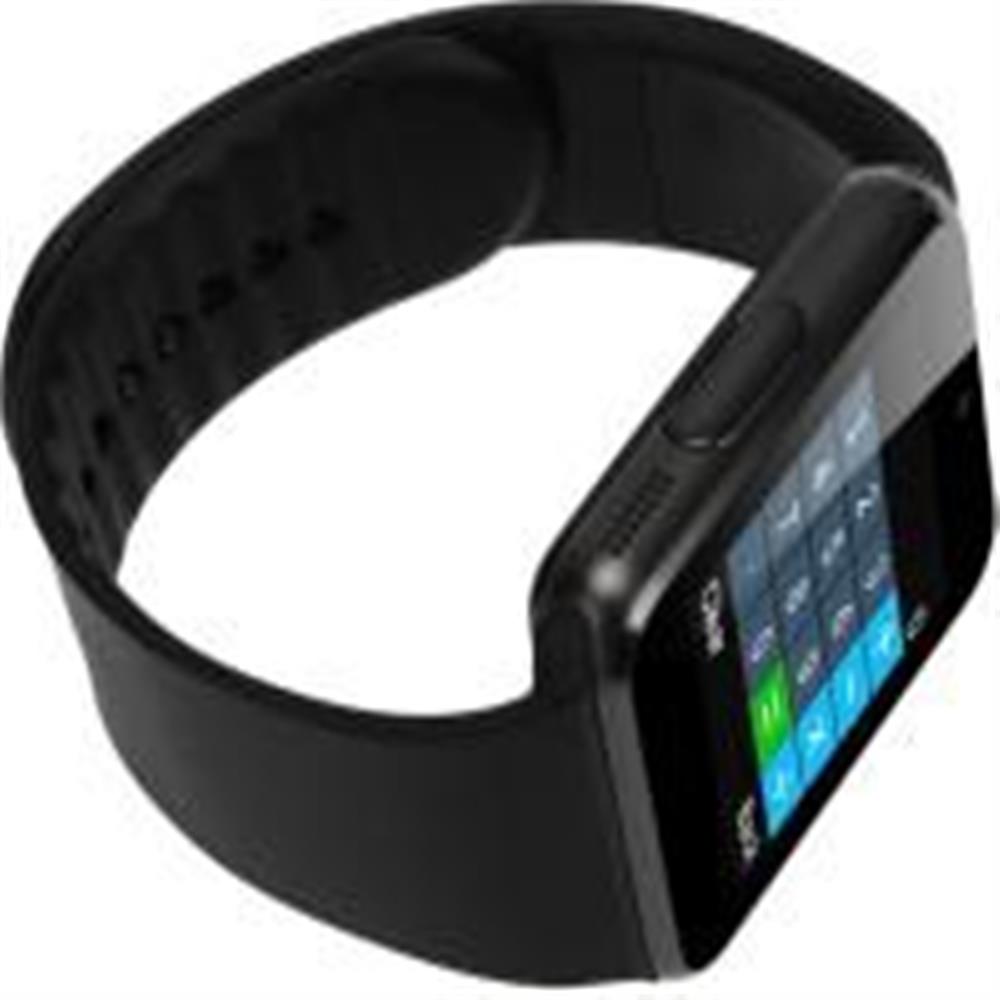 Smartwatch Reloj Inteligente Gt08 Negro img #3