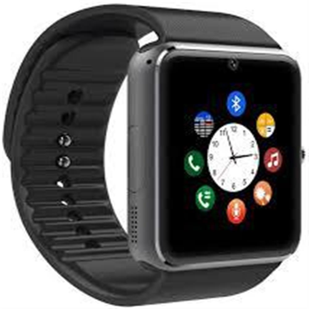 Smartwatch Reloj Inteligente Gt08 Negro img #4