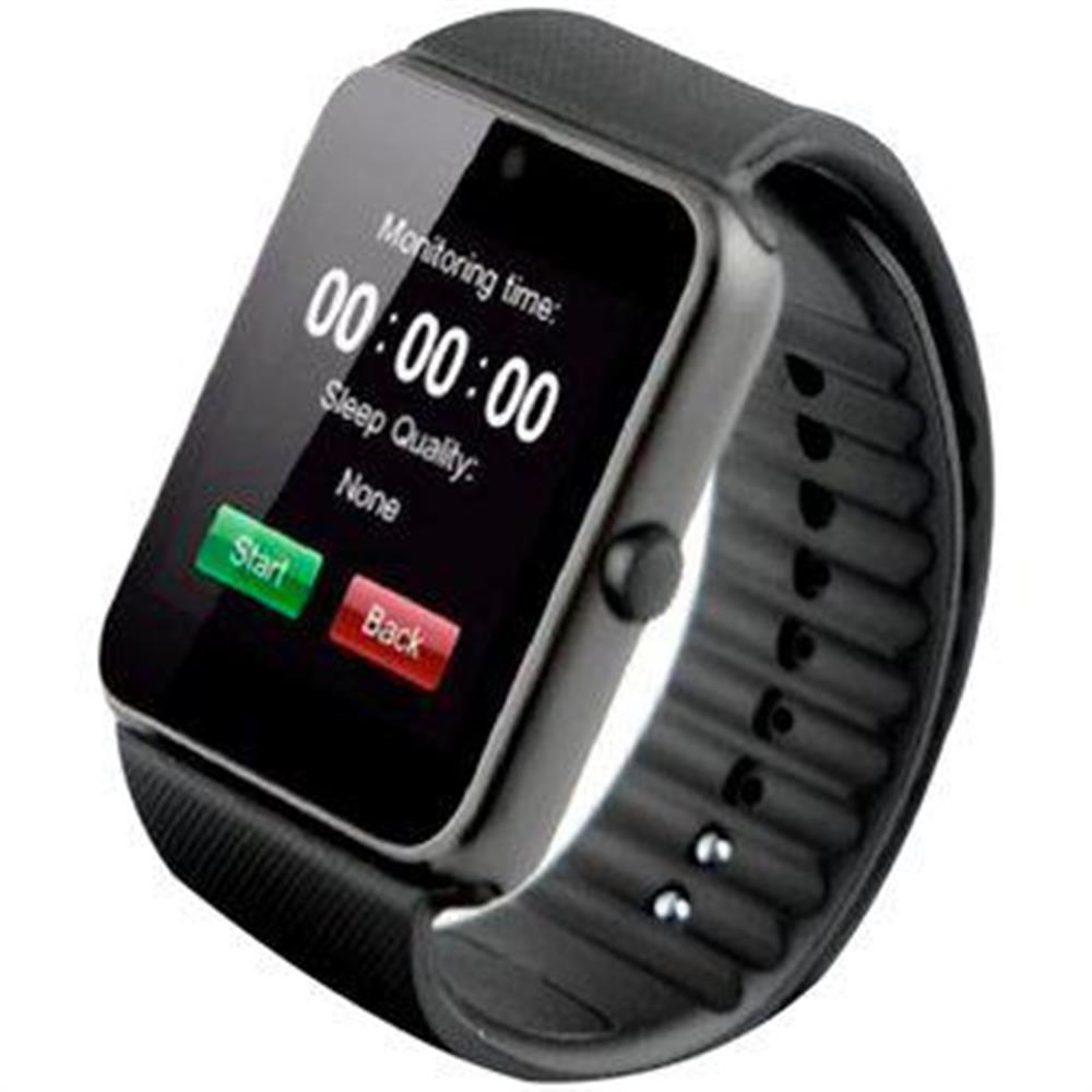 Smartwatch Reloj Inteligente Gt08 Negro img #1