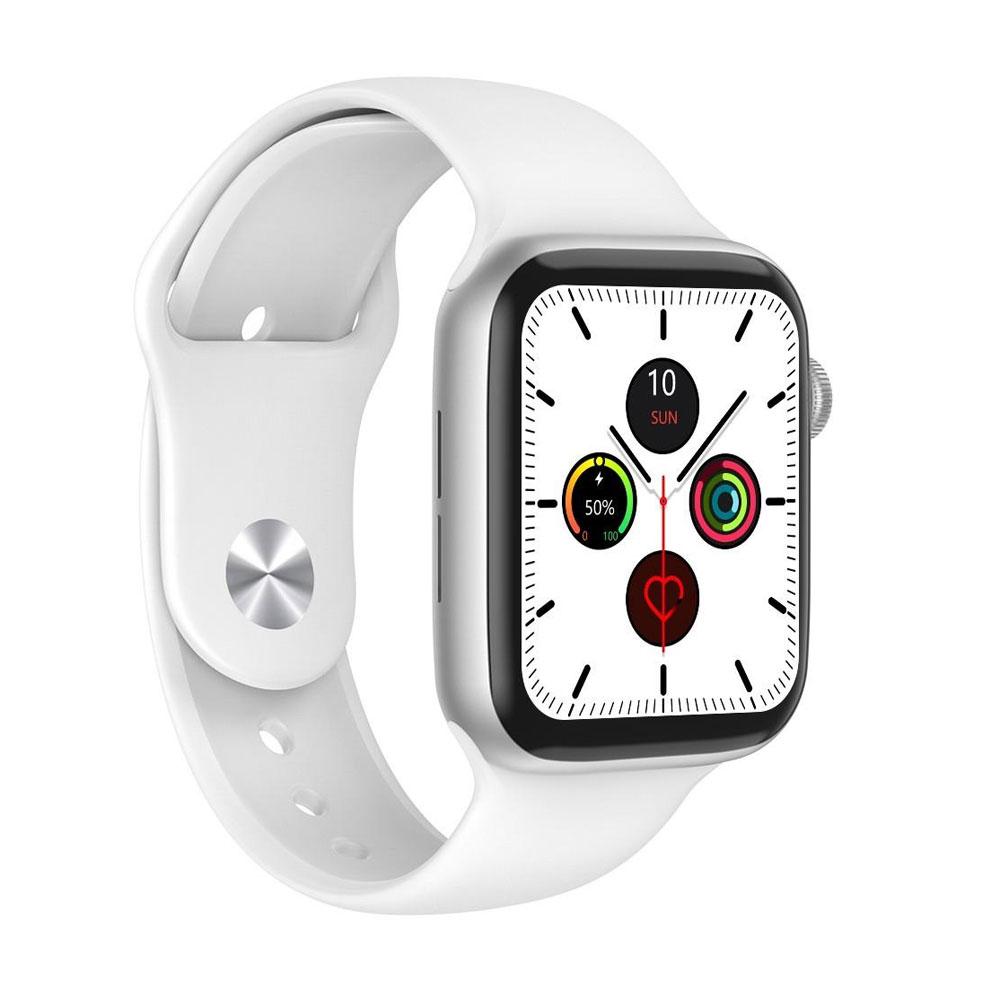 Reloj Inteligente Smart Band Watch Monitor Cardiaco Bluetooth W36m Bl img #1