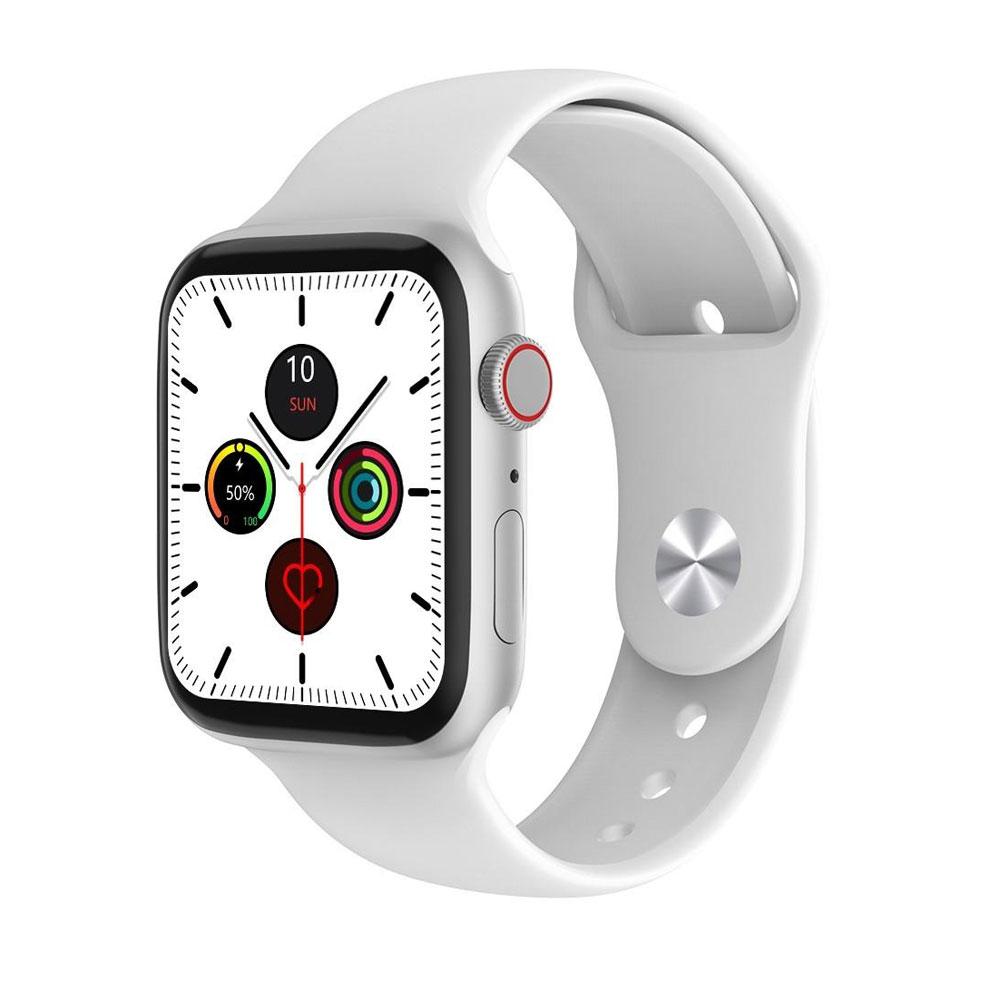 Reloj Inteligente Smart Band Watch Monitor Cardiaco Bluetooth W36m Bl img #2