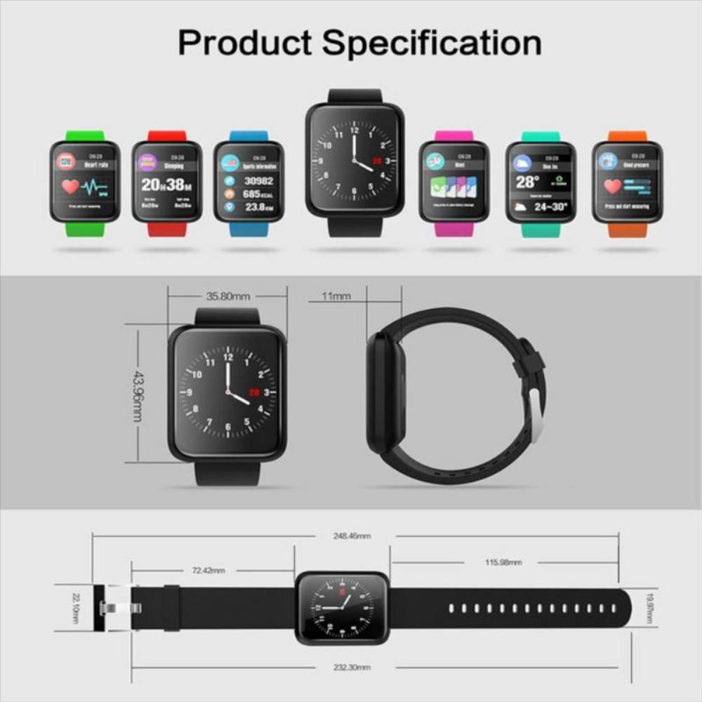 Smartbawatch Viboox Xpro Viboox img #4