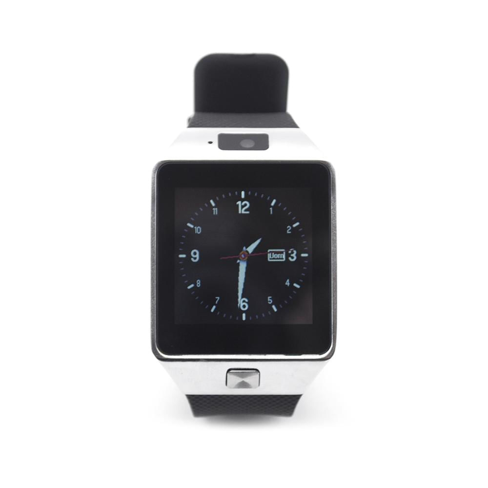 Reloj Inteligente Smartwatch Zoom Smart Time Q6 Silver img #2