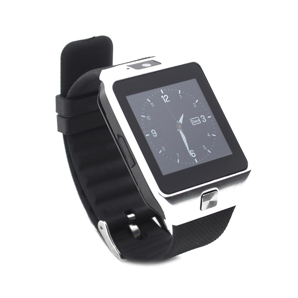 Reloj Inteligente Smartwatch Zoom Smart Time Q6 Silver img #3