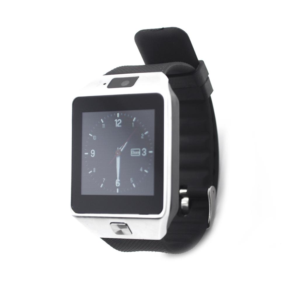 Reloj Inteligente Smartwatch Zoom Smart Time Q6 Silver img #4