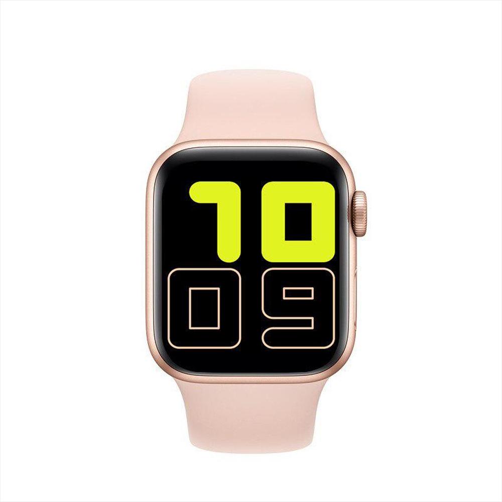 Reloj Inteligente Digital X6 Rosado Smart Watch Notifica Hora Llamadas img #1