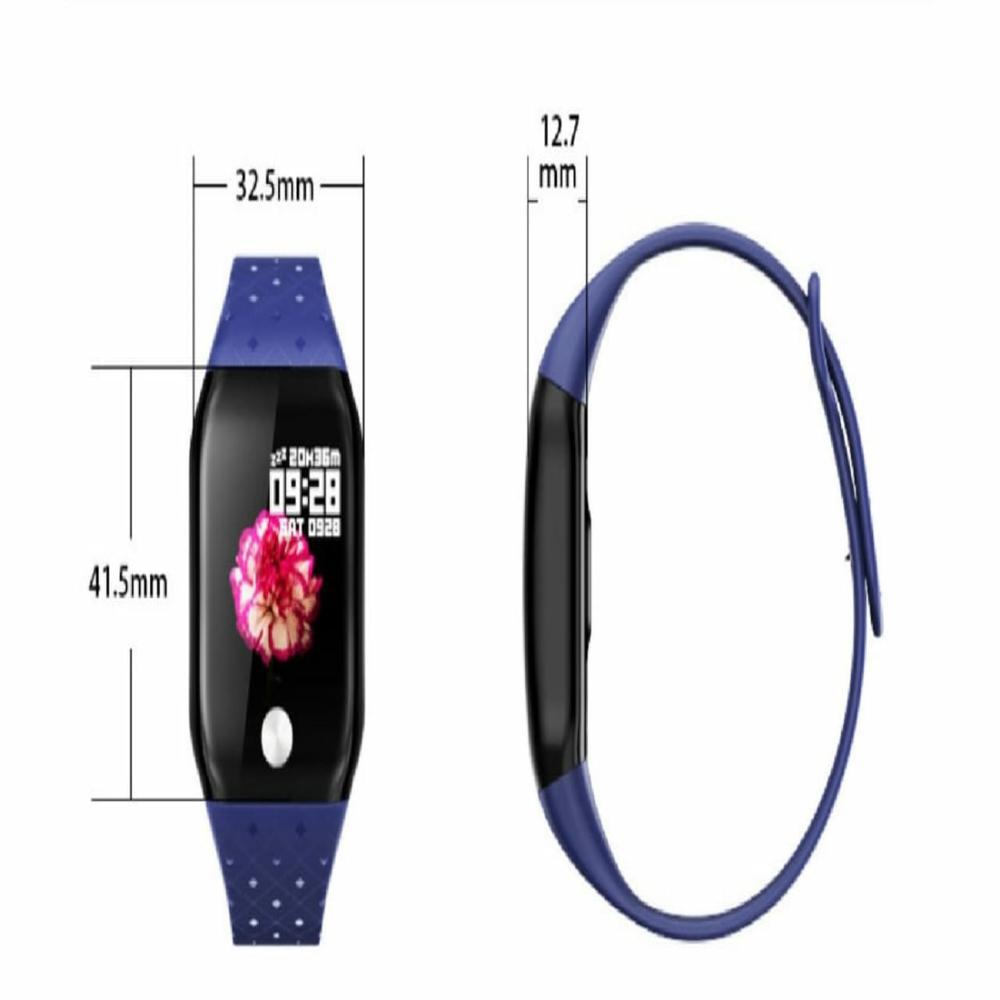 Smartwatch Reloj Inteligente Sumergible Control Músic Purple img #4