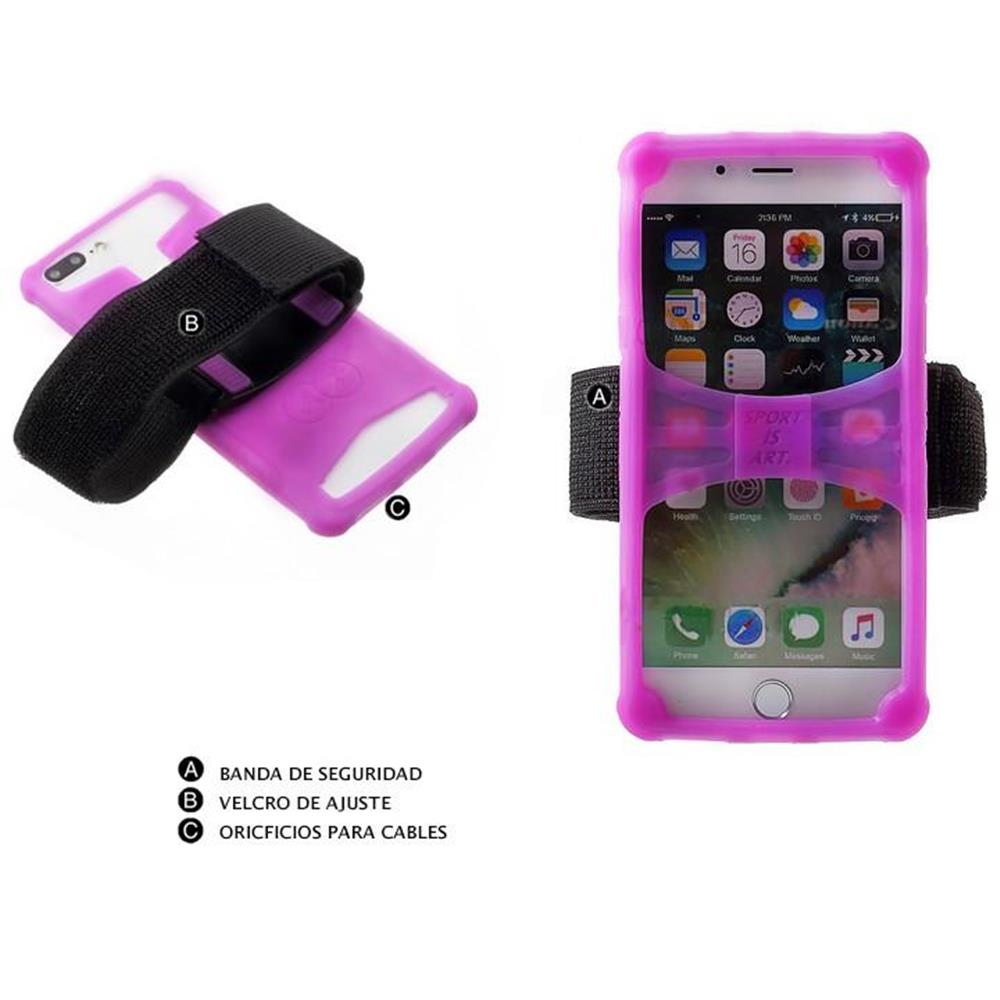 Brazalete Deportivo Para Smartphones 4 5 A 4 8 Pulgadas 3 img #5