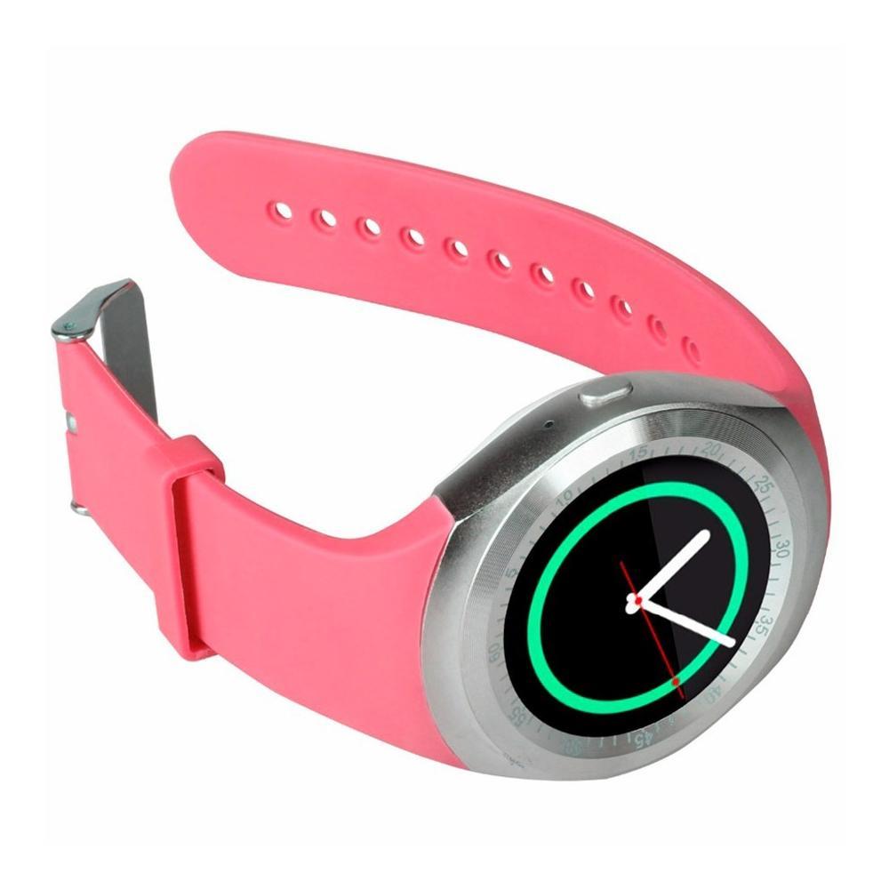 Reloj Inteligente Y1 Smartwatch Bluetooth Rosado img #3