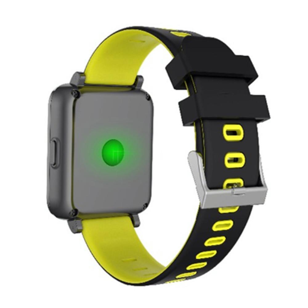 Reloj Inteligente Smartwatch D10 Bluetooth Amarillo img #5