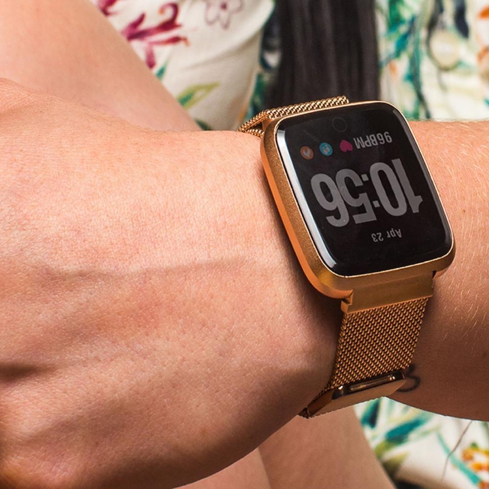 Reloj Inteligente Y7 Gold Ip67 Smartwatch img #3