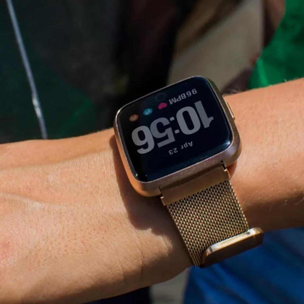 Reloj Inteligente Y7 Gold Ip67 Smartwatch img #5