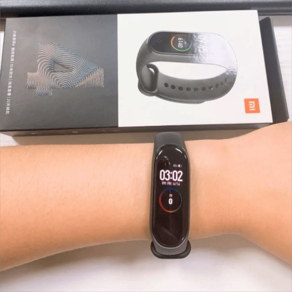 Mi Xiaomi Mi Band 4 Smart Band Original Mi Fit img #3