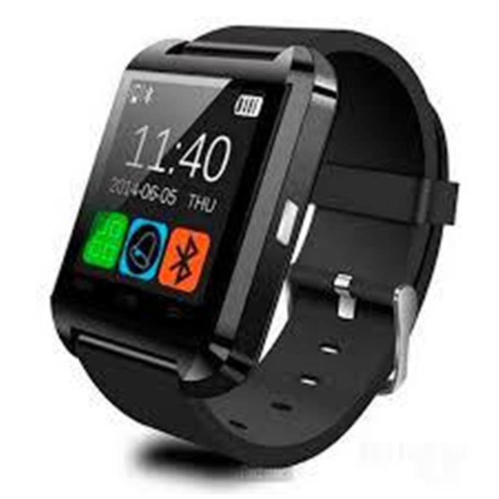 Smartwatch Reloj Inteligente U8 Negro img #3