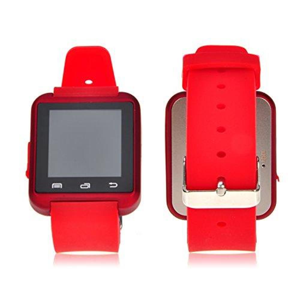 Combo Smartwatch U8 Rojo + Gafas Realidad Virutal + Control img #3