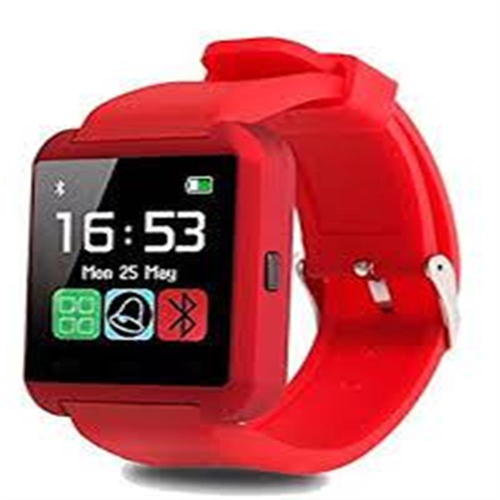 Combo Smartwatch U8 Rojo + Gafas Realidad Virutal + Control img #5