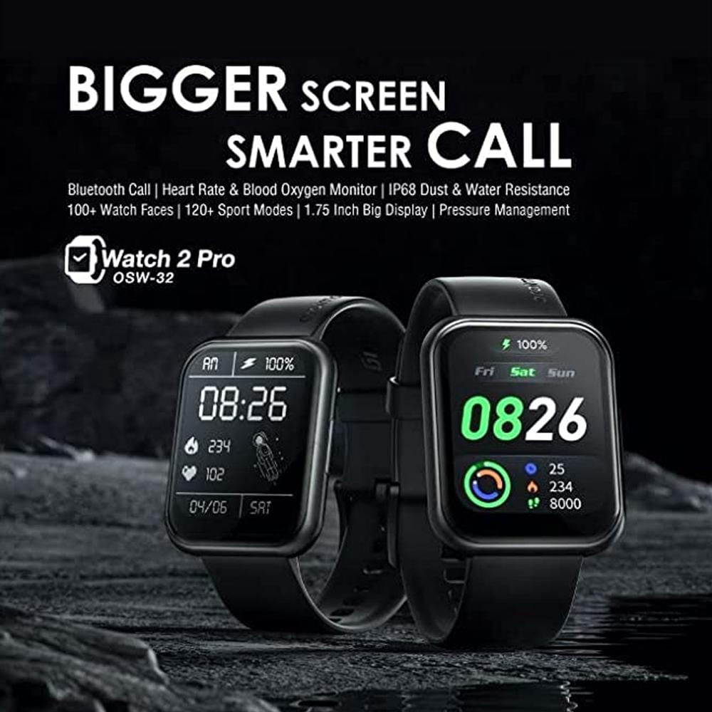 Smartwatch Oraimo Watch 2 Pro Original Osw 32 img #2