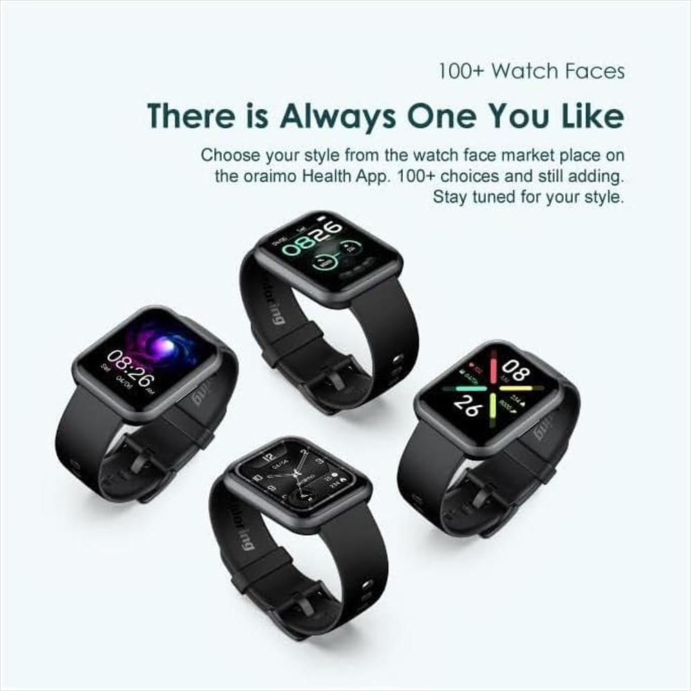 Smartwatch Oraimo Watch 2 Pro Original Osw 32 img #3