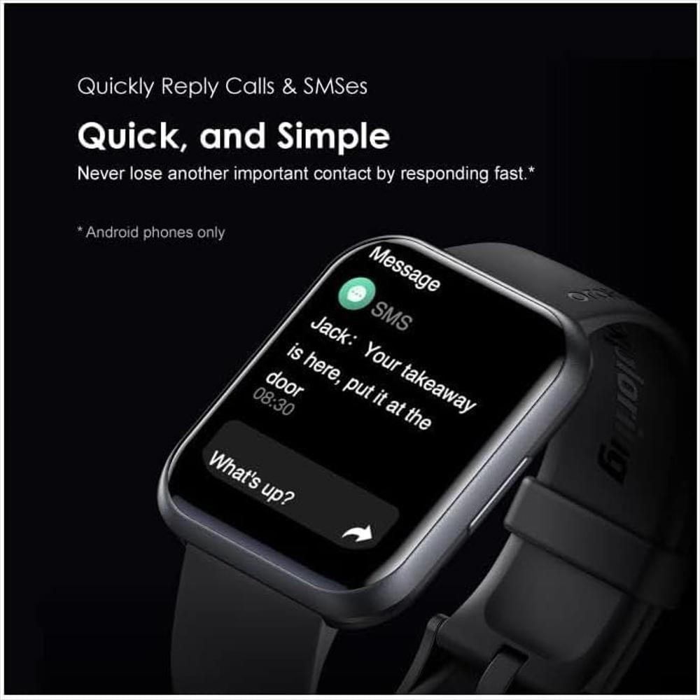 Smartwatch Oraimo Watch 2 Pro Original Osw 32 img #4