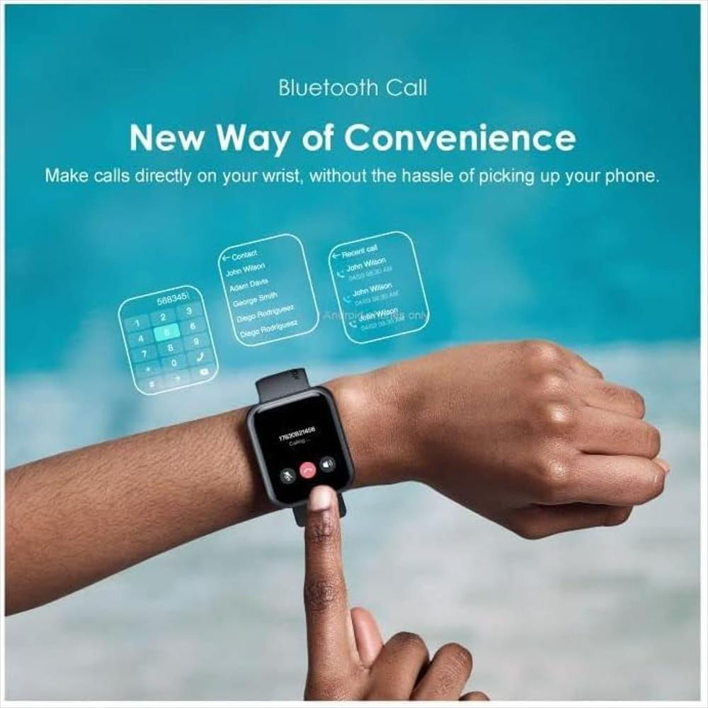 Smartwatch Oraimo Watch 2 Pro Original Osw 32 img #5