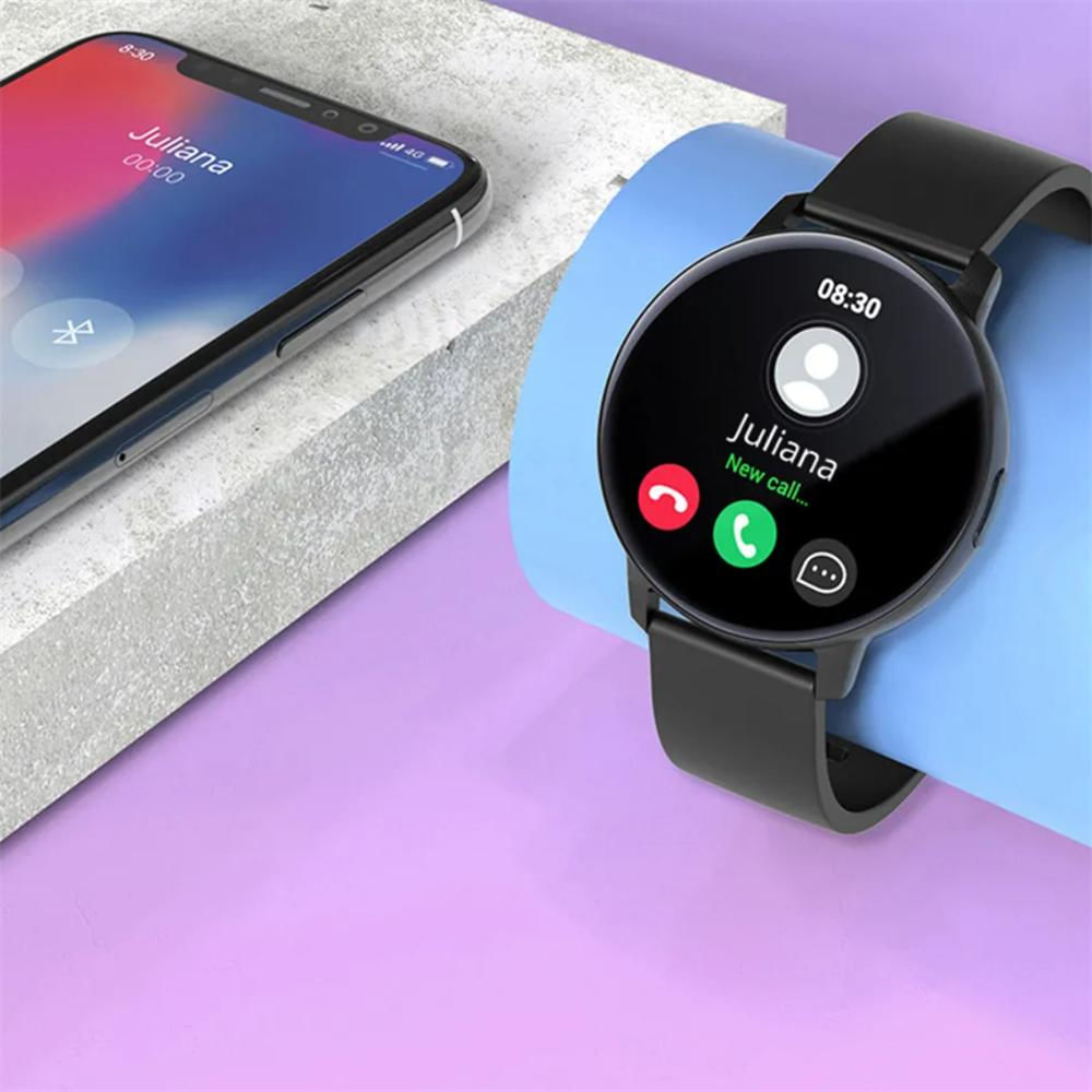 Smartwatch Pantalla Amoled Bluetooth Batería Larga Duración Reloj Inteligente img #2