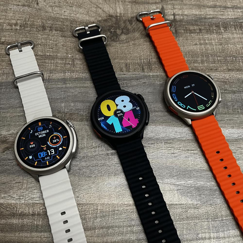 Smart Watch Zt3 Sumergible Blanco img #3