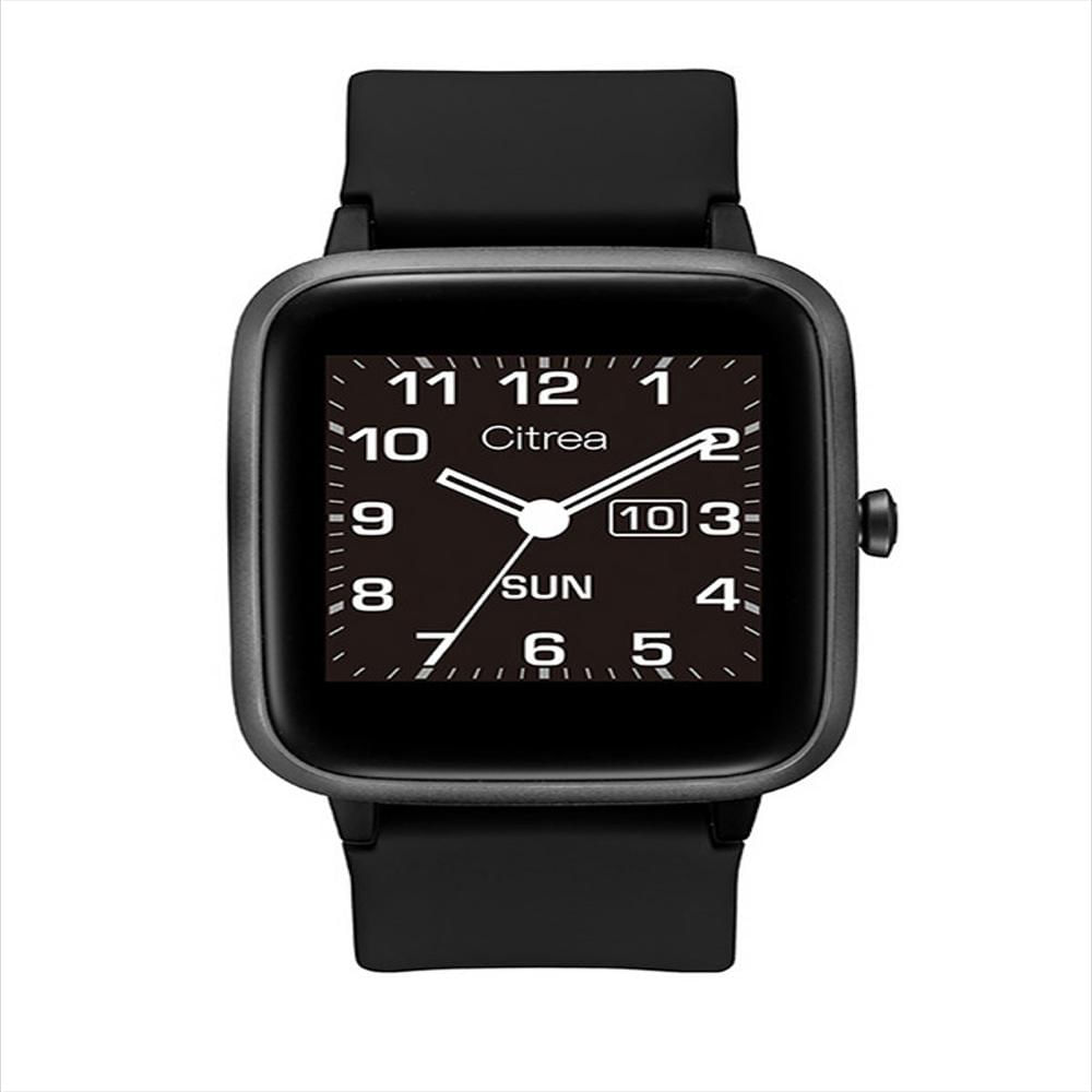 Reloj Inteligente Citrea Smartwatch Color Negro img #1