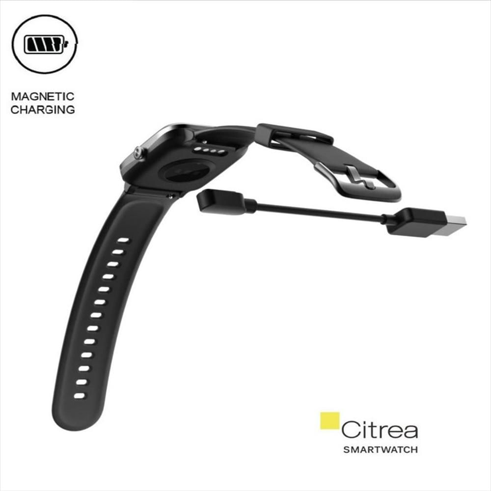 Reloj Inteligente Citrea Smartwatch Color Negro img #3