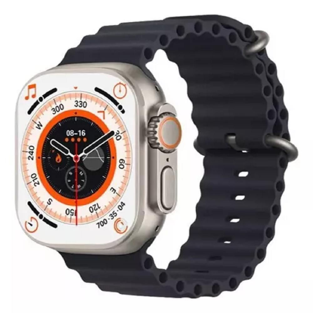Reloj Inteligente Smartwatch T800 Ultra Gris img #3
