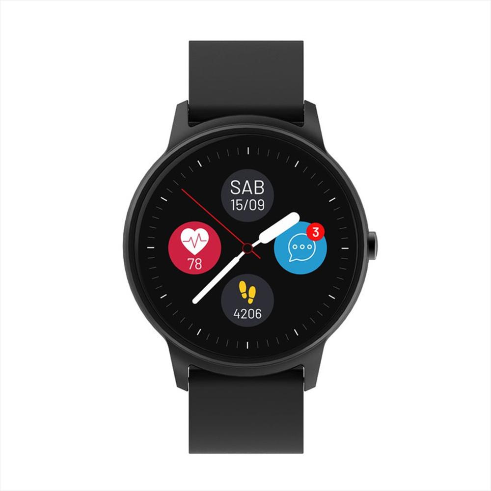 Smartwatch Viena Black Ble 50 Hr Reading Es352 img #2