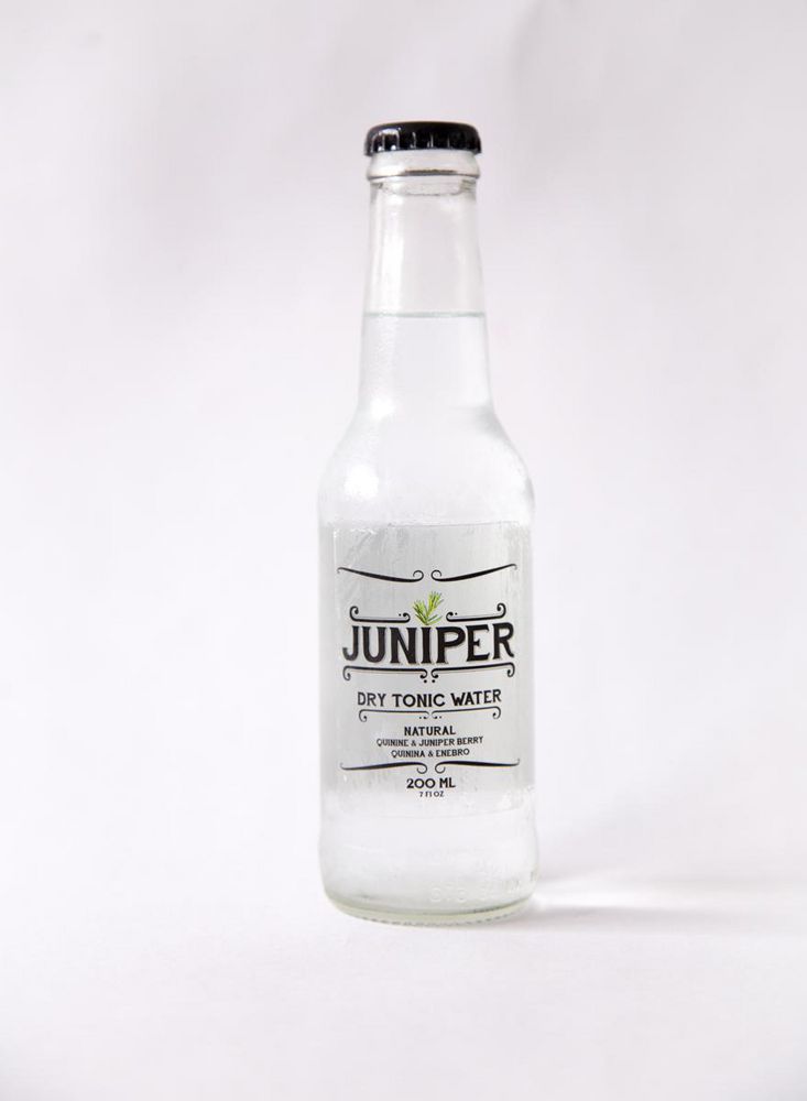 Tonica JUNIPER  (200  ml) img #1