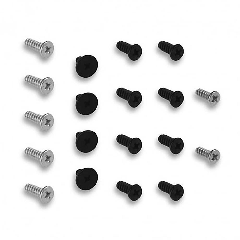 Kit 28 Piezas Botones Tornillos Y + Sony Psp 2000 Blanco img #4