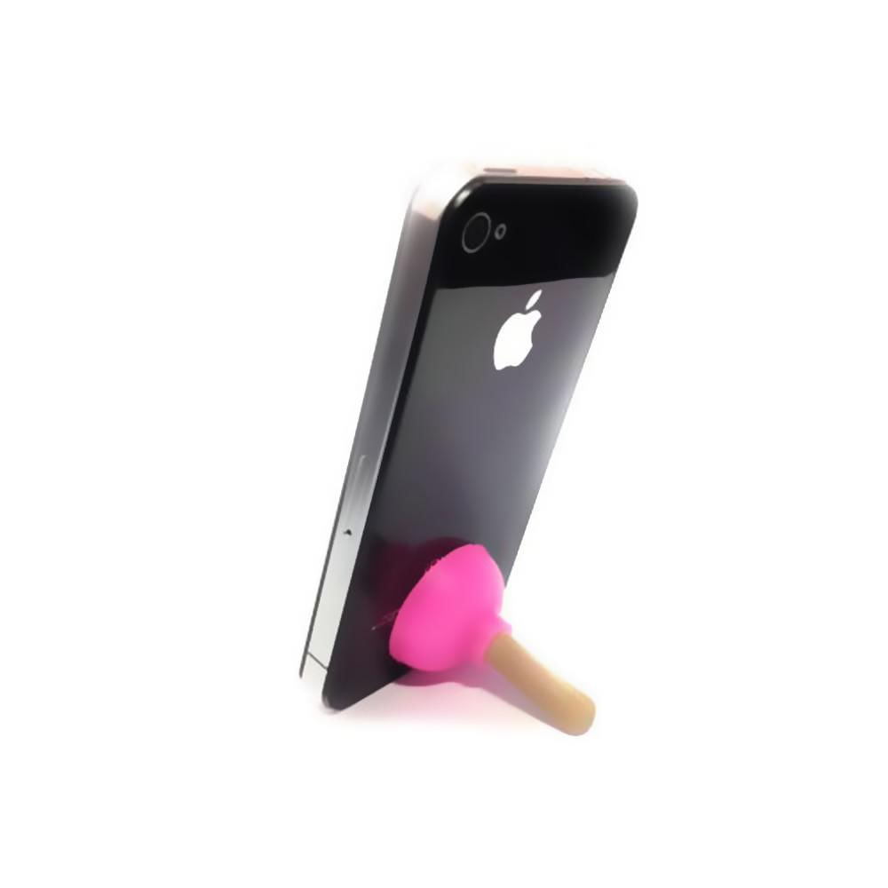 Stand Ball Morado Stand Para Celulares img #3