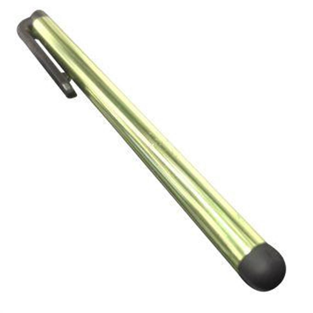 Lapiz Capacitivo Amarillo Para Dispositivos Tactiles img #1