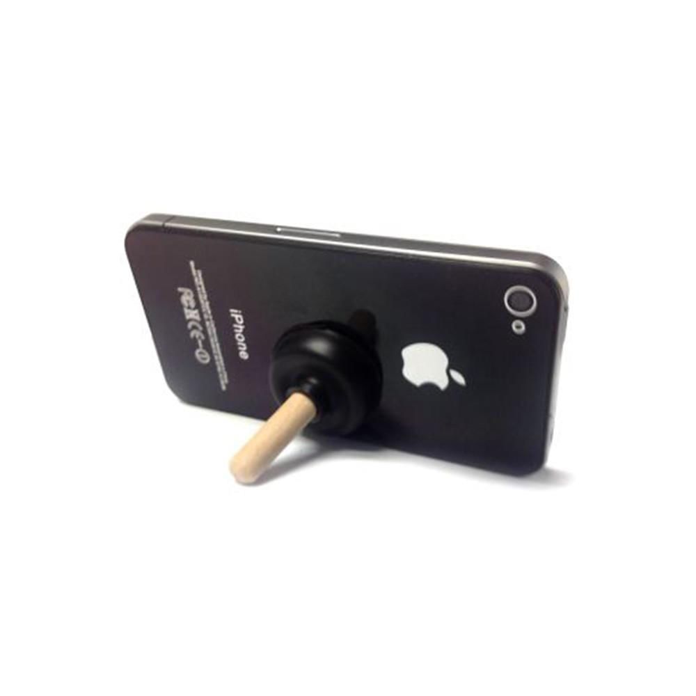 Iplunger Stand Para Celulares Rosado img #2