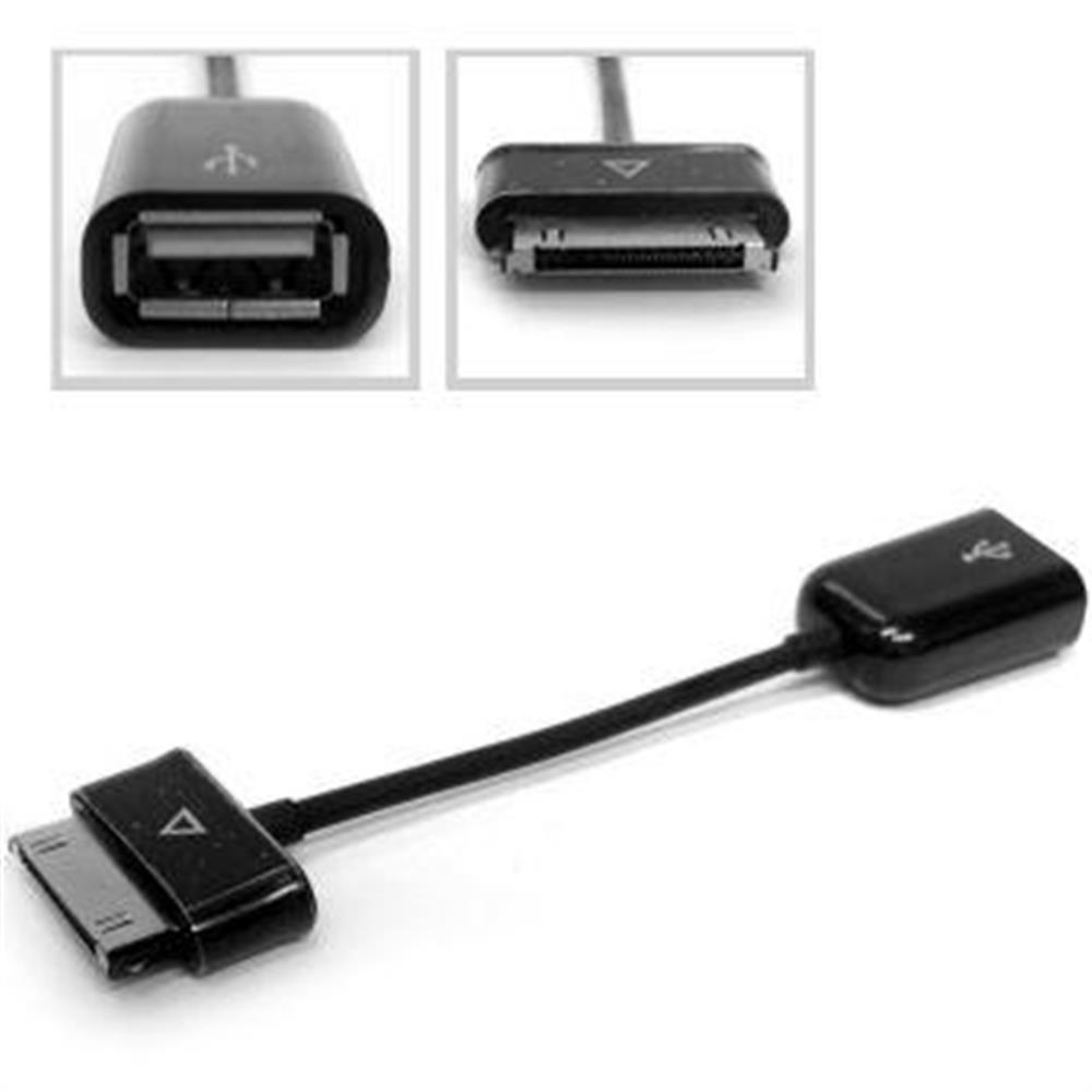 Cable Otg Tablet Dell Streak 5 Adaptador Usb img #1