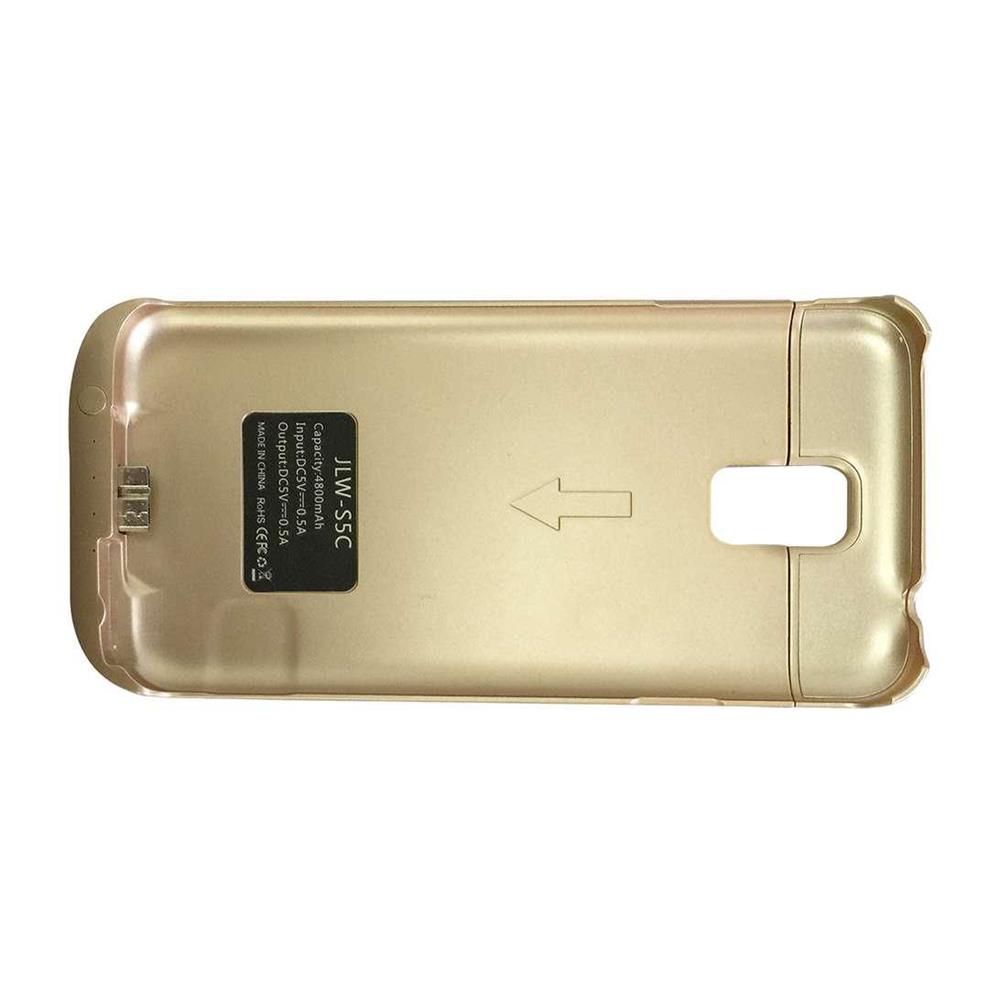 Batería Externa Samsung Galaxy S5 Bronce img #3