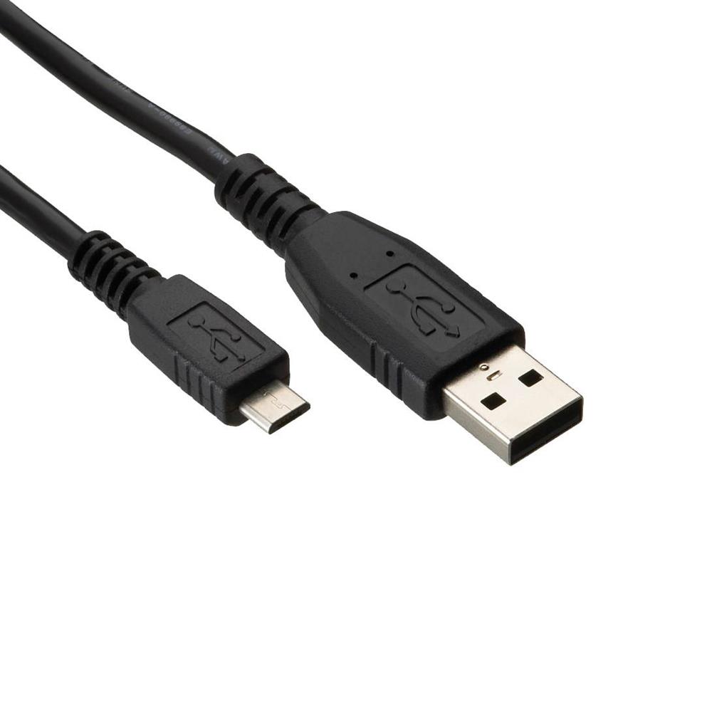 Cable Usb A Micro Usb Negro img #3