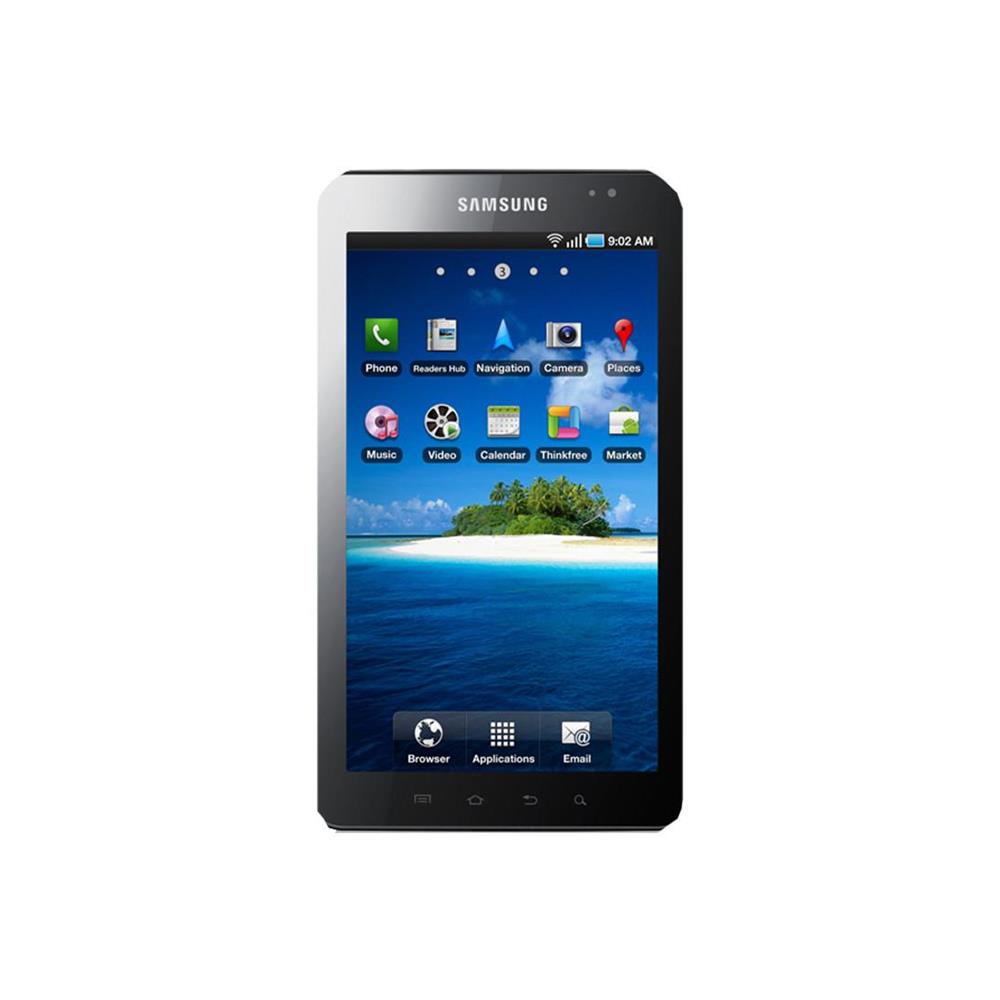 Tactil Para Samsung Galaxy Tab P1000 Negra img #2