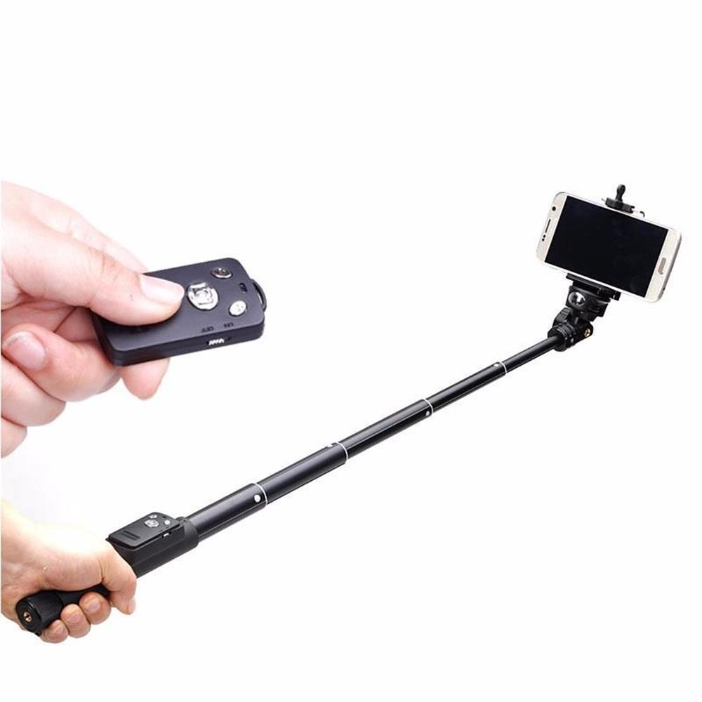 Baston Monopod Tipo Profesional Camara Celular Bluetooth img #3