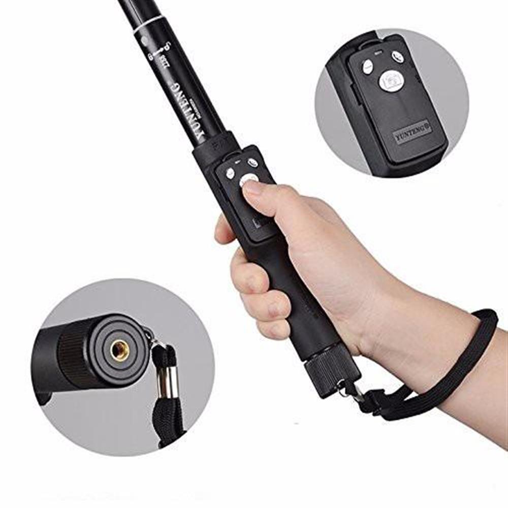 Baston Monopod Tipo Profesional Camara Celular Bluetooth img #5