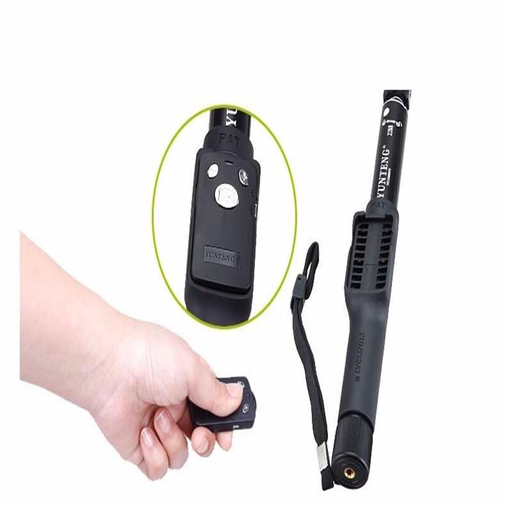 Baston Monopod Tipo Profesional Camara Celular Bluetooth img #8